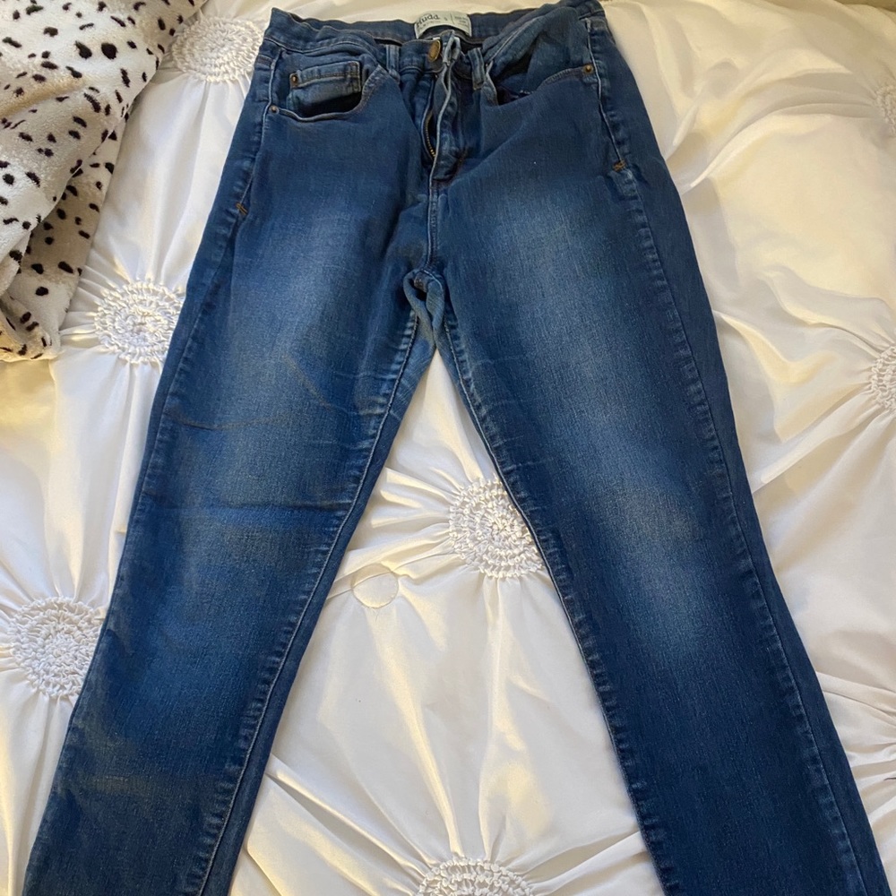 jeans